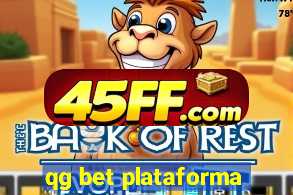 qg bet plataforma